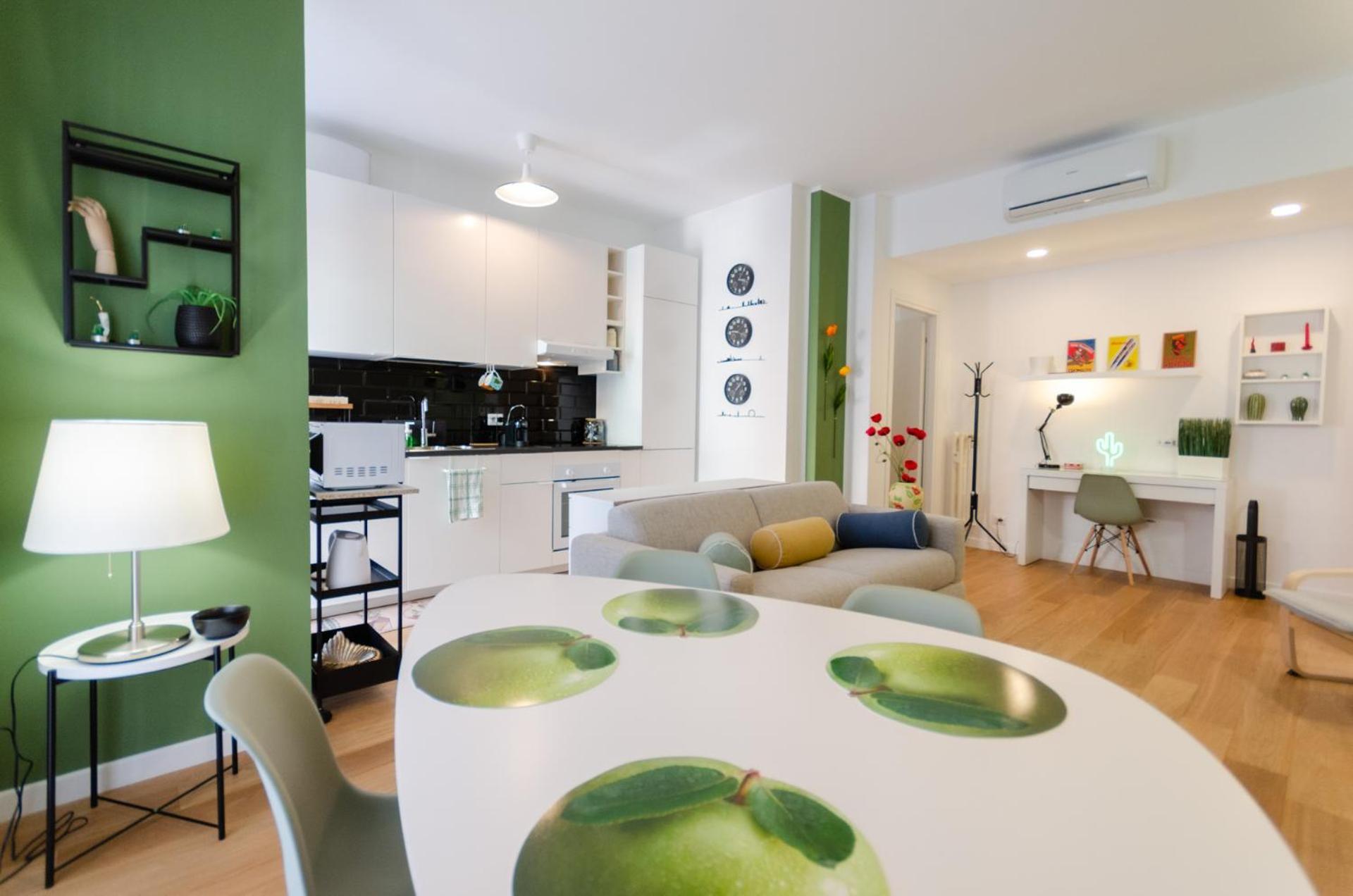 Vivimi Home Fiordalisi Stile & Comfort Vicino Metro Милан Экстерьер фото