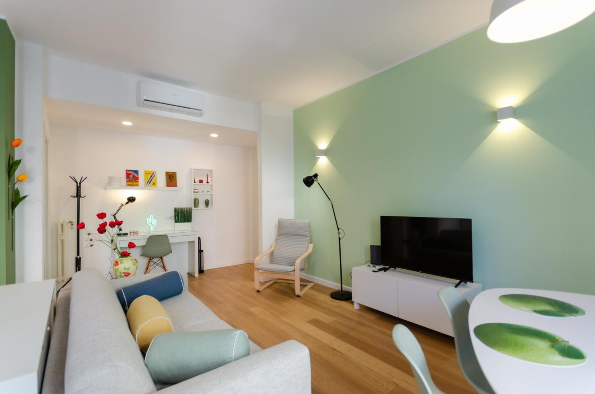 Vivimi Home Fiordalisi Stile & Comfort Vicino Metro Милан Экстерьер фото