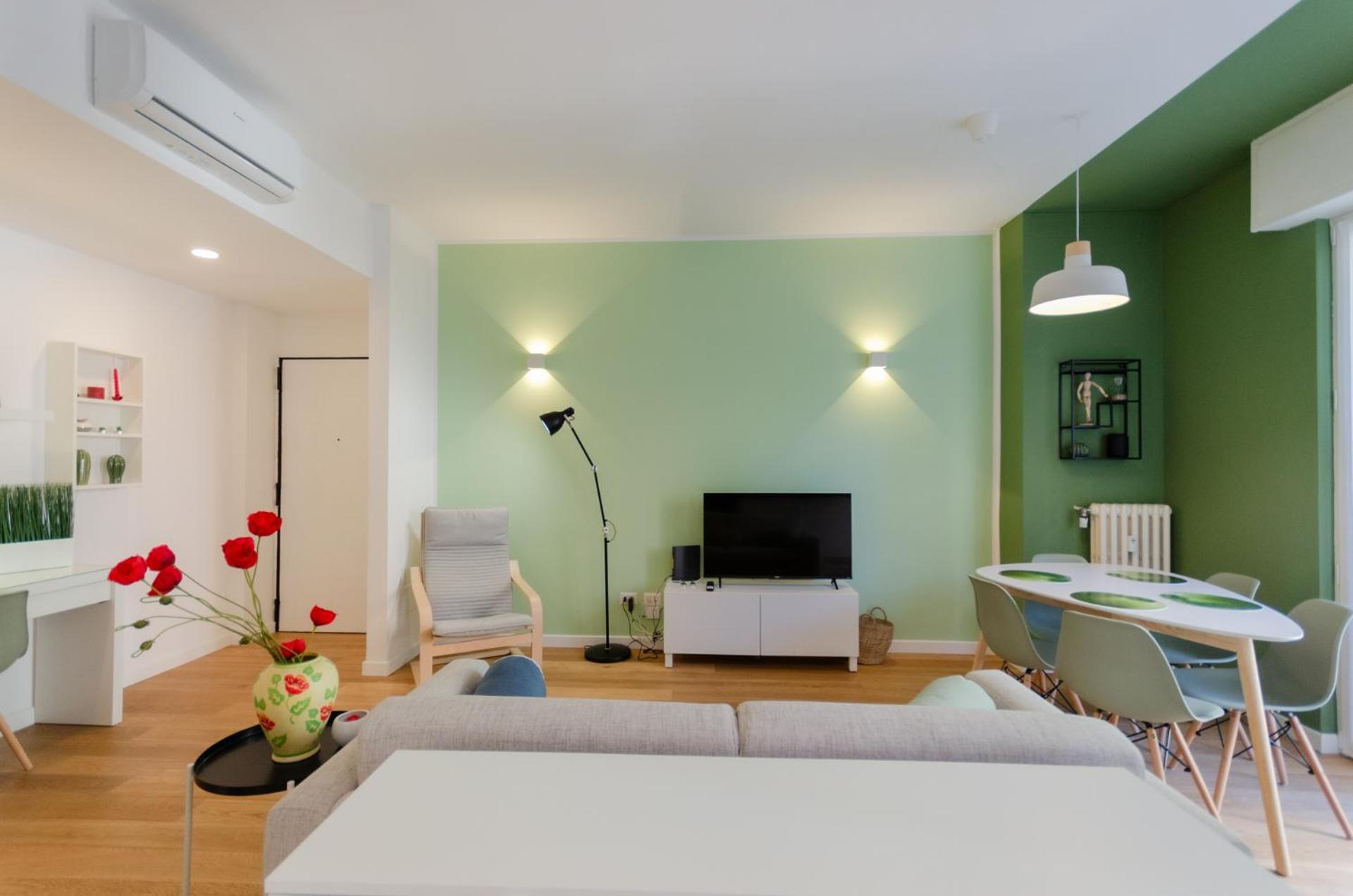 Vivimi Home Fiordalisi Stile & Comfort Vicino Metro Милан Экстерьер фото