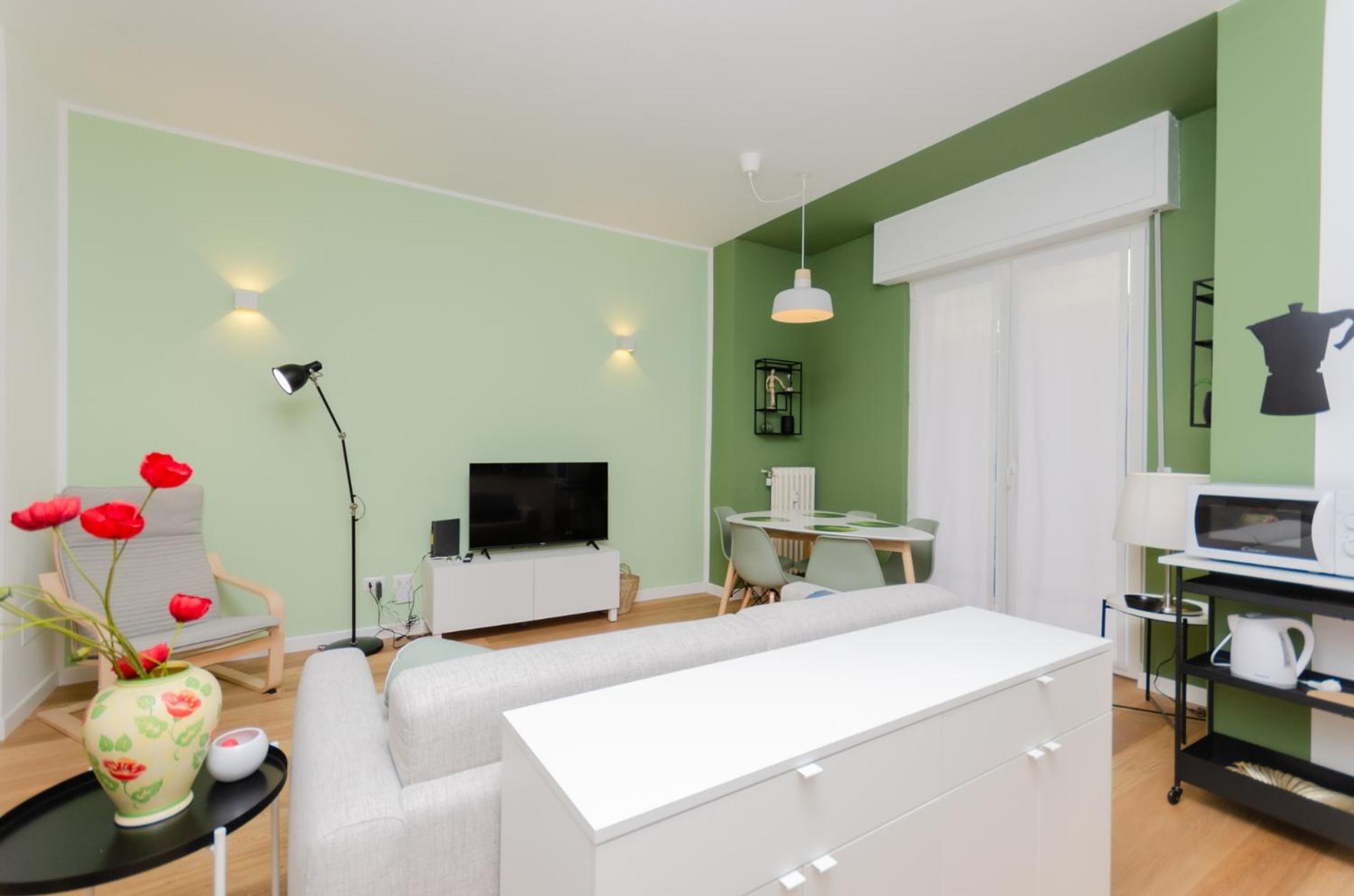 Vivimi Home Fiordalisi Stile & Comfort Vicino Metro Милан Экстерьер фото