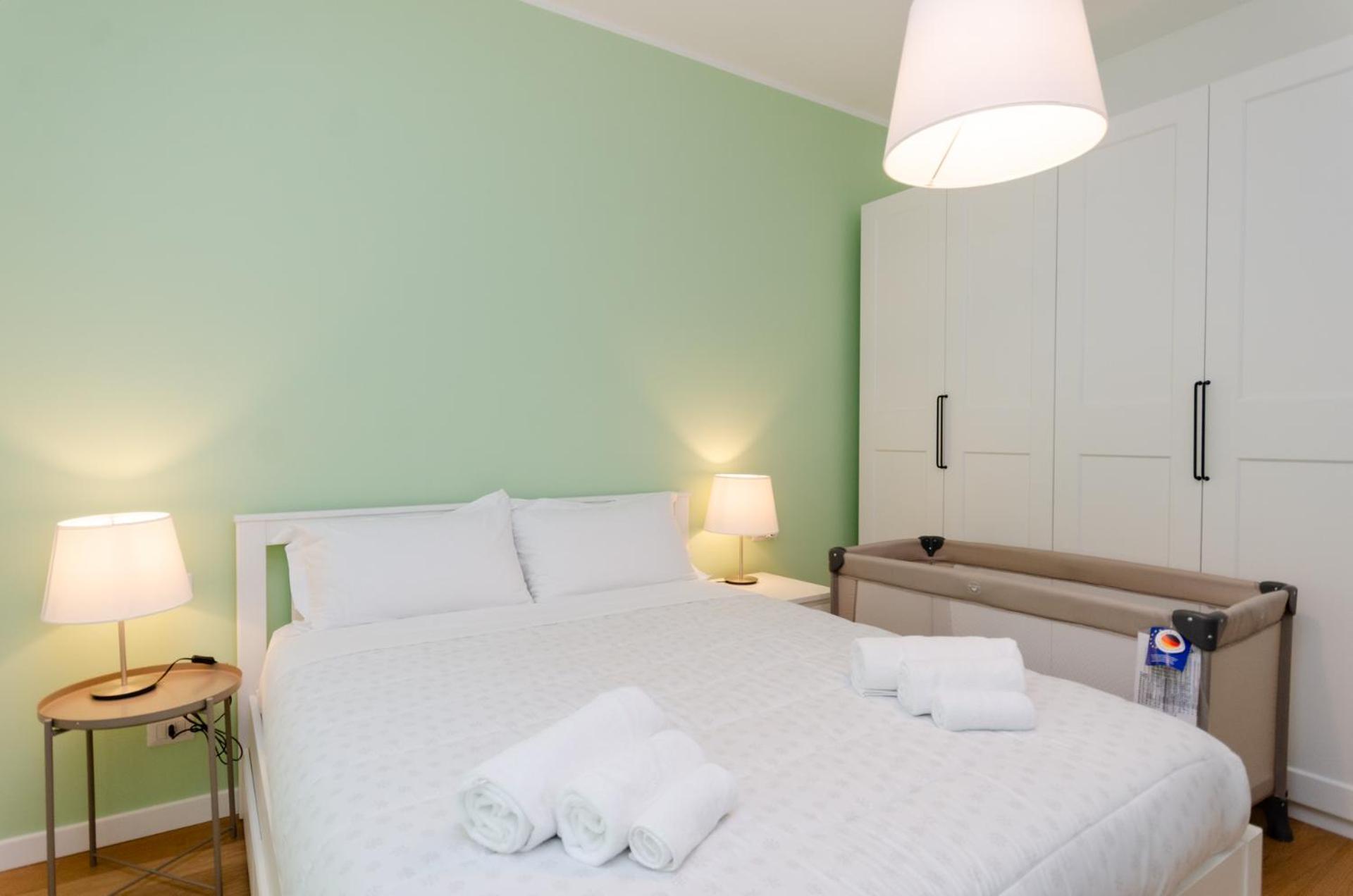 Vivimi Home Fiordalisi Stile & Comfort Vicino Metro Милан Экстерьер фото